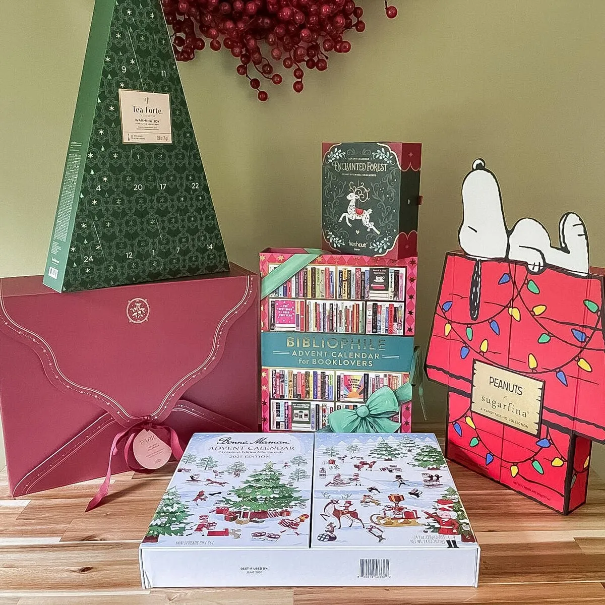 Kids Luxury Advent Calendar Why We Need Sustainable Luxury Advent
