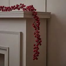 Large Winter Berry Garland | Christmas | Meadows & Byrne