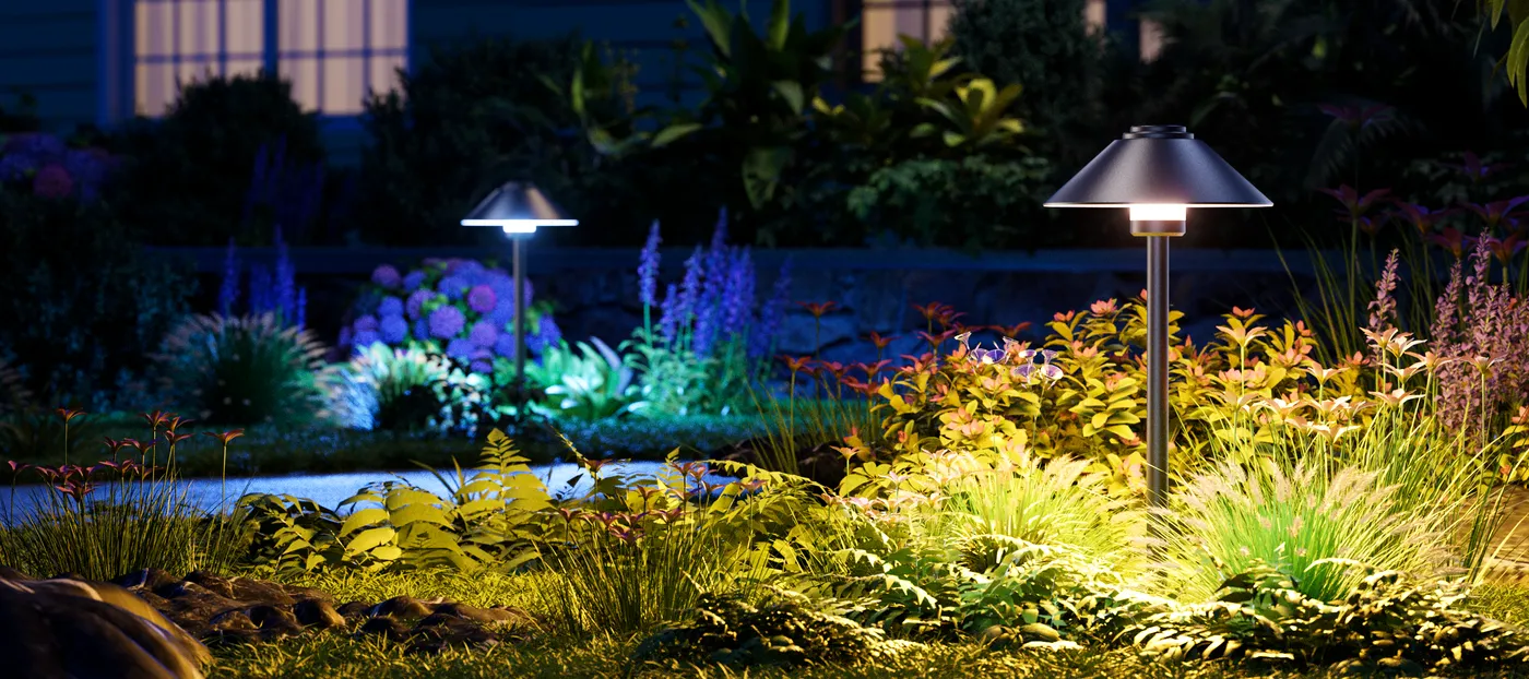 LED Pathway Lights for Walkways & Gardens – DeckTok