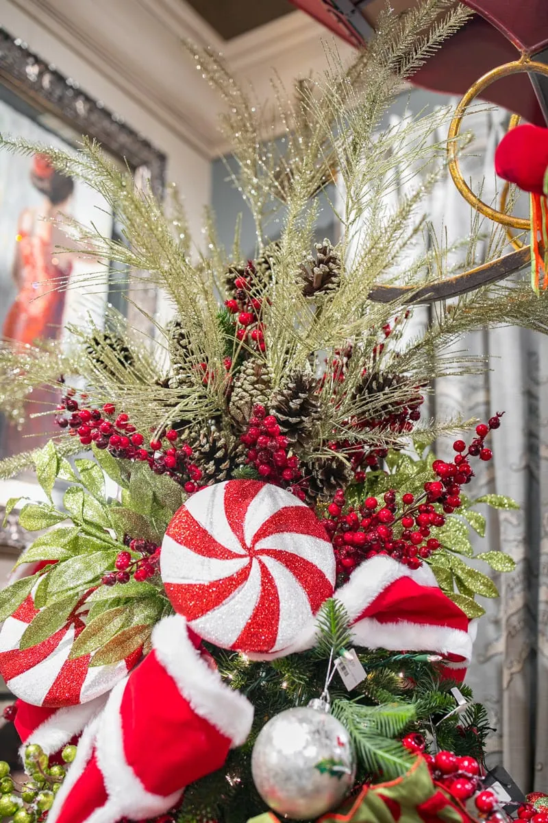 Luxury Christmas Tree Decorating With Linly Designs - | Linly Designs