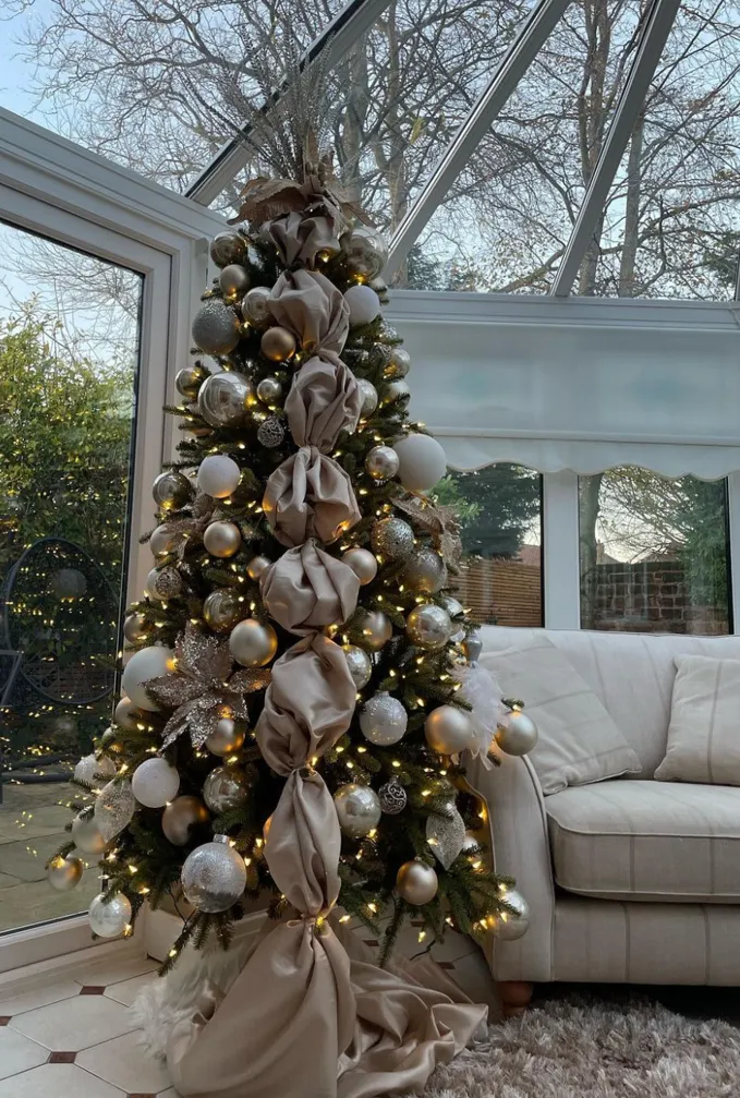Luxury Christmas Tree Decorations We Love | Love Happens Mag