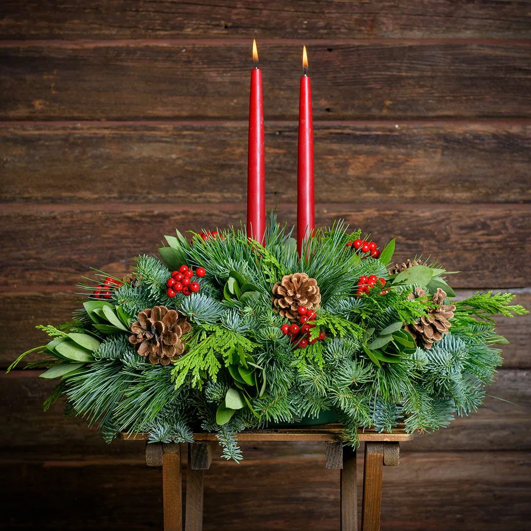 Lynch Creek Farm's Tabletop Centerpieces