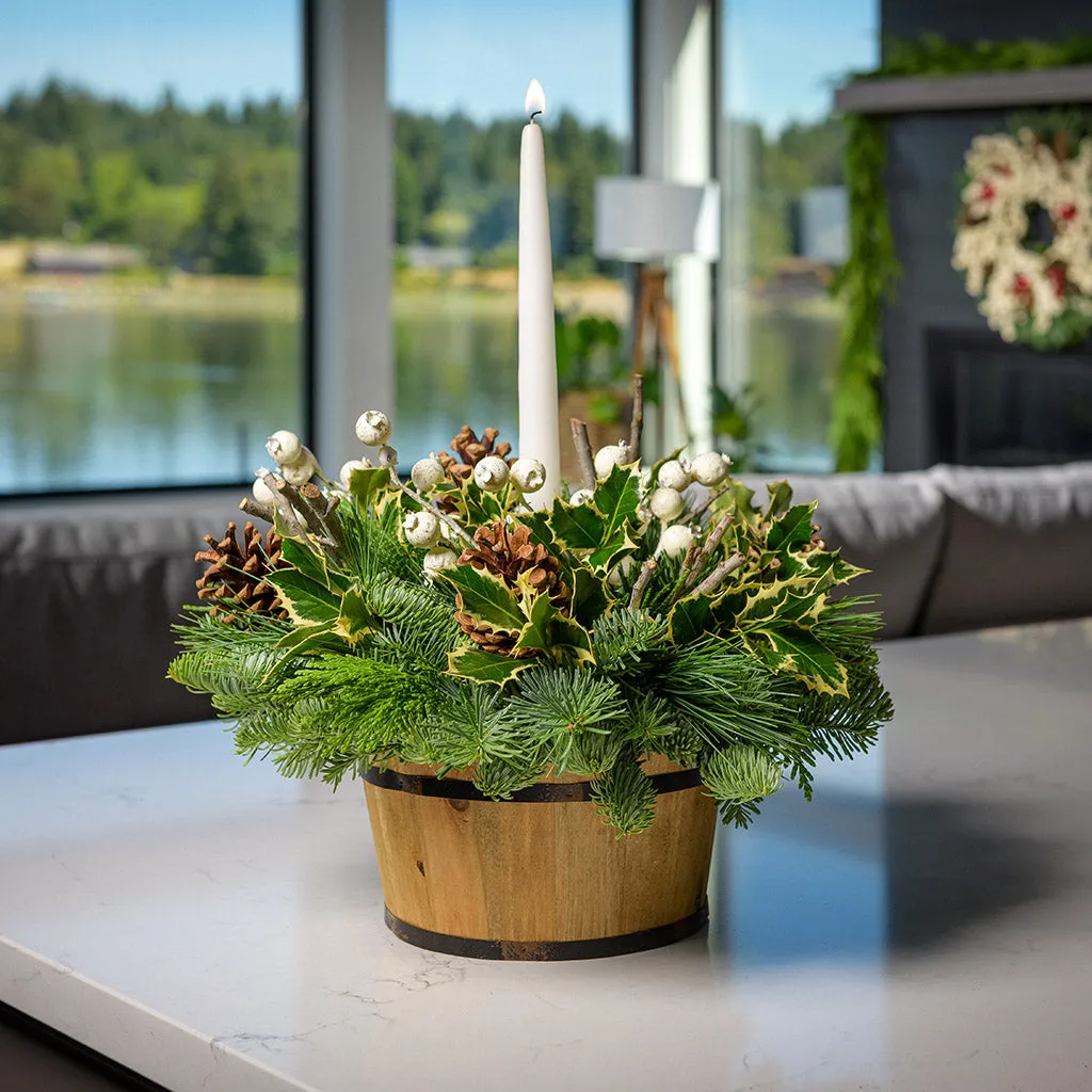 Lynch Creek Farm's Tabletop Centerpieces