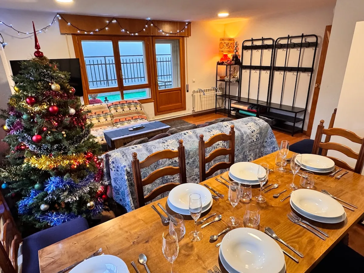 Madrid Ski-in/Ski-out Vacation Rentals | Airbnb
