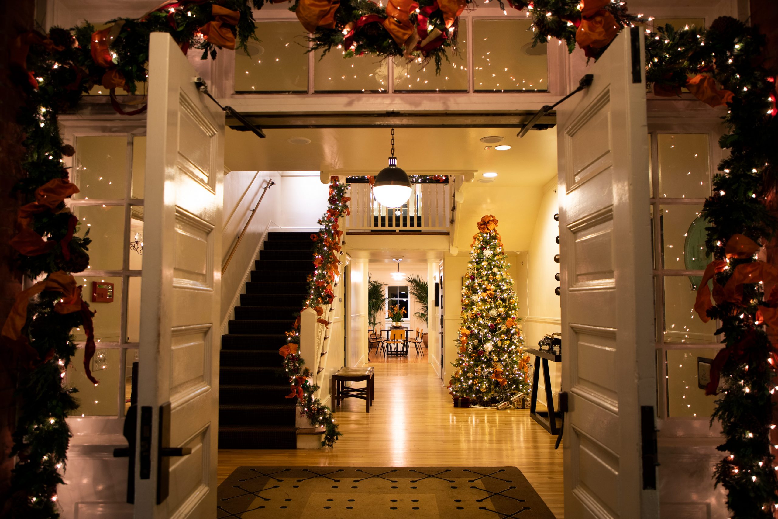 Magical Inns for the Holiday Season | Boutique Hotels of California