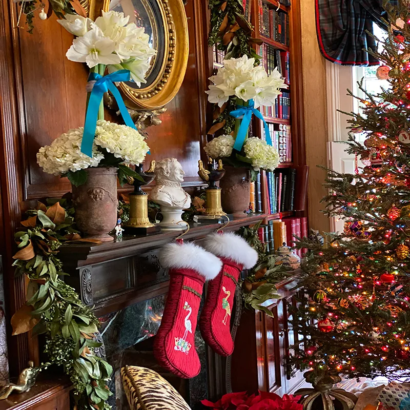 Make Spirits Bright | NJ Home New Jersey Luxury Homes & Estates