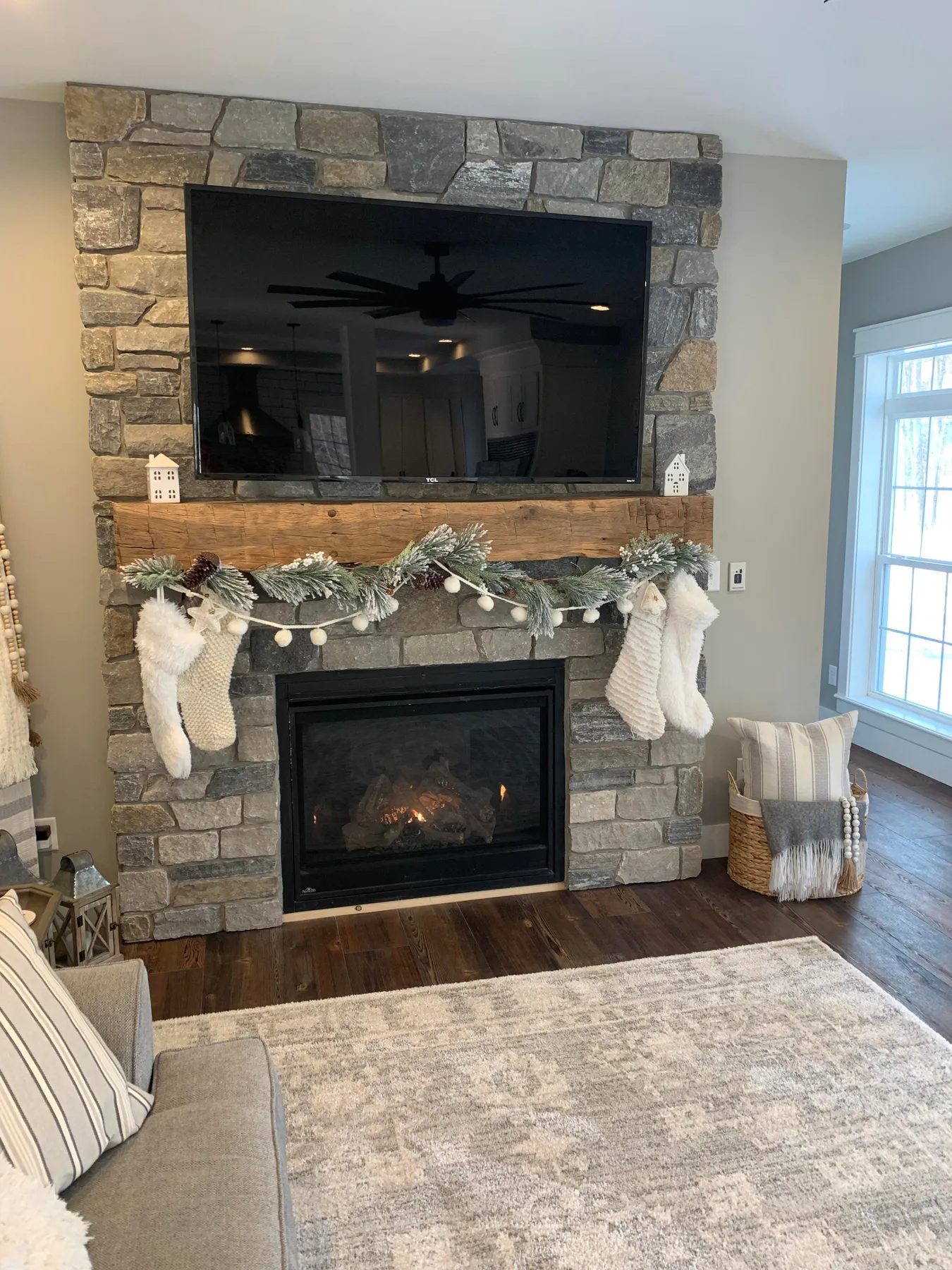 Mantel Seasonal Decor: Creating the Perfect Scene – Modern Timber Craft