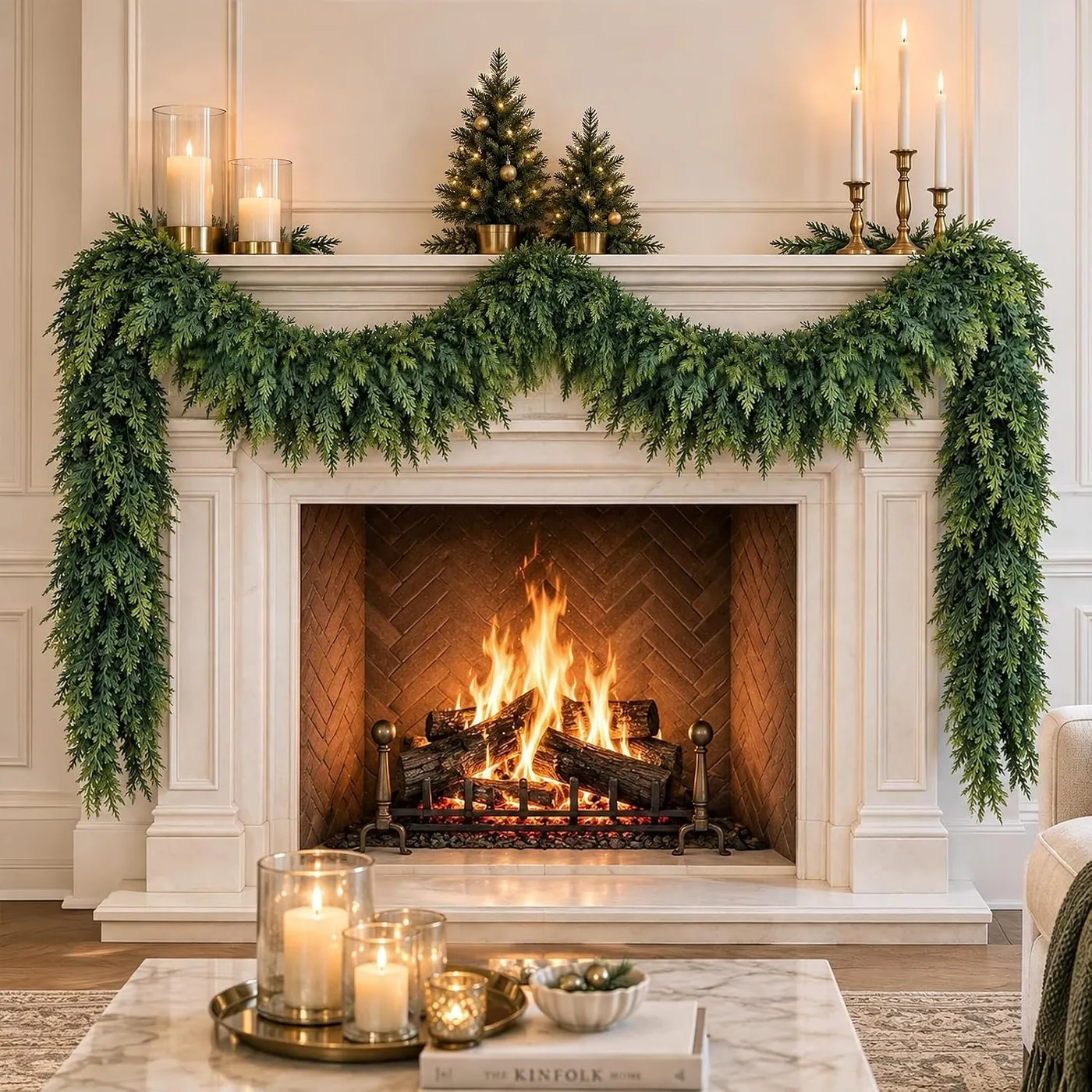 Mantle – CuratedHomeHub.com