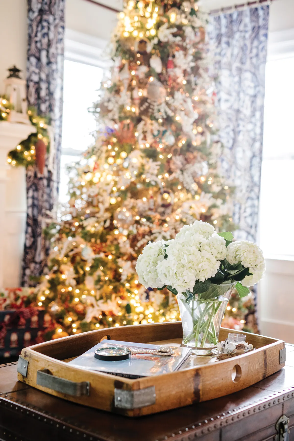 Maritime Christmas - Coastal Style Magazine