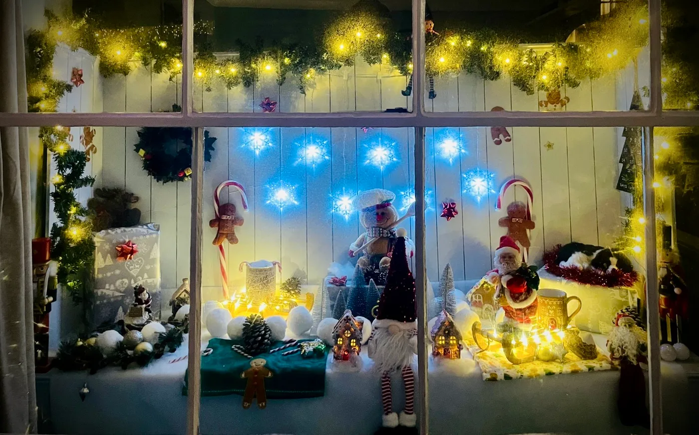 Market House – Calstock Advent Windows