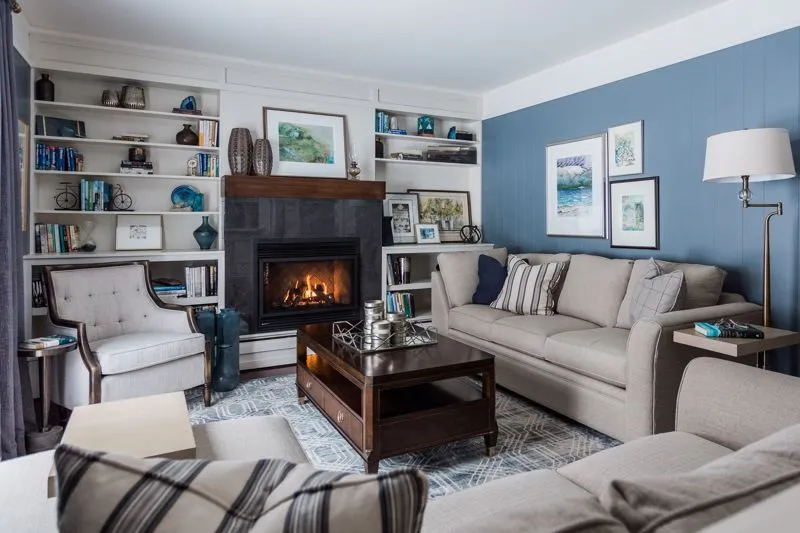 Master the Art of Decorating a Mantel | Decorating Den Tips