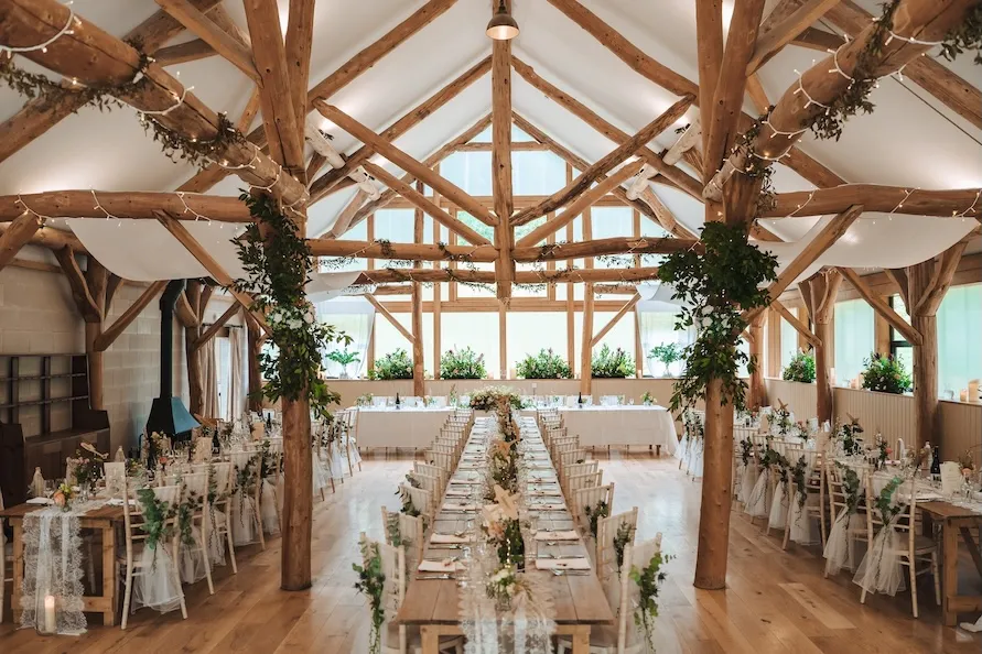 Midweek Weddings - Owlpen Manor - Historic Cotswolds Wedding Venue