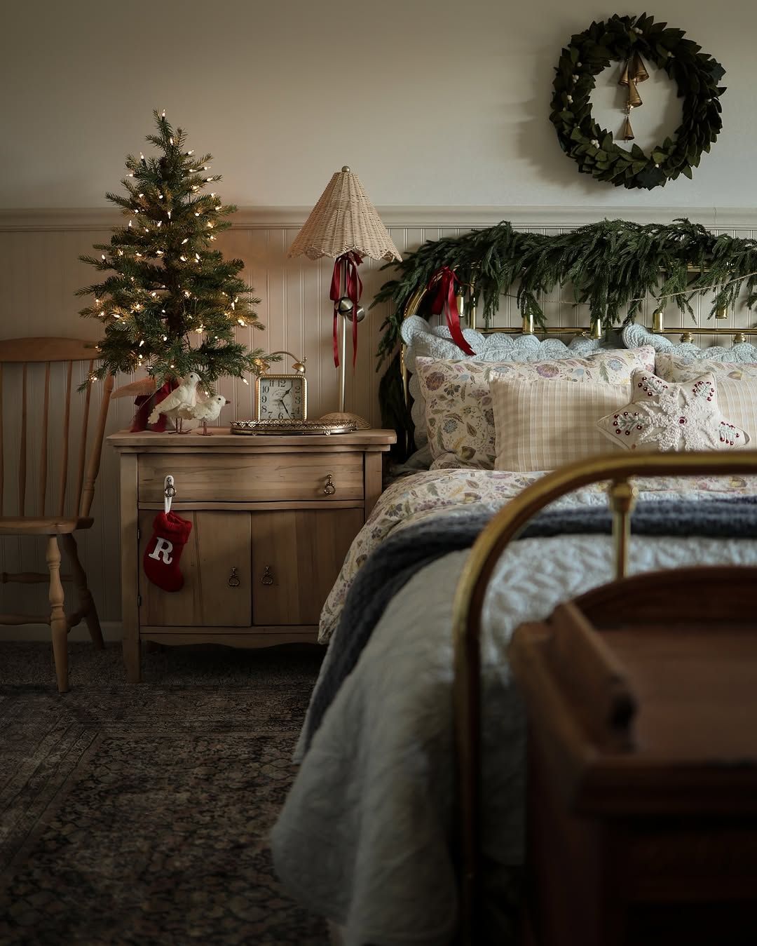 Mini Christmas Tree Decor Ideas That Prove You Don't Need a Full Tree to  Feel Festive