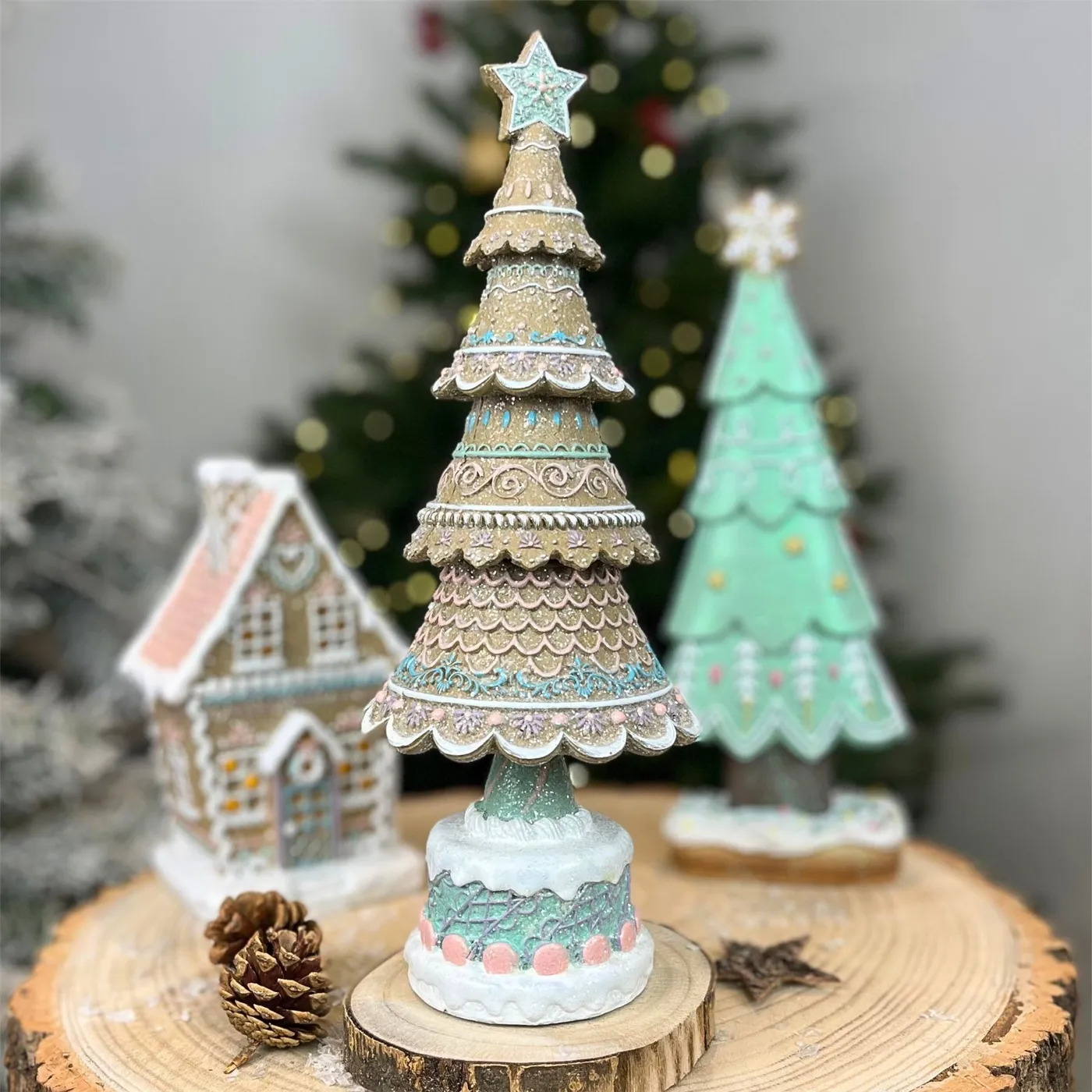 MINI CHRISTMAS TREES | Ornamental & Light Up Trees | Pick Yours – The Christmas  Decoration Shop