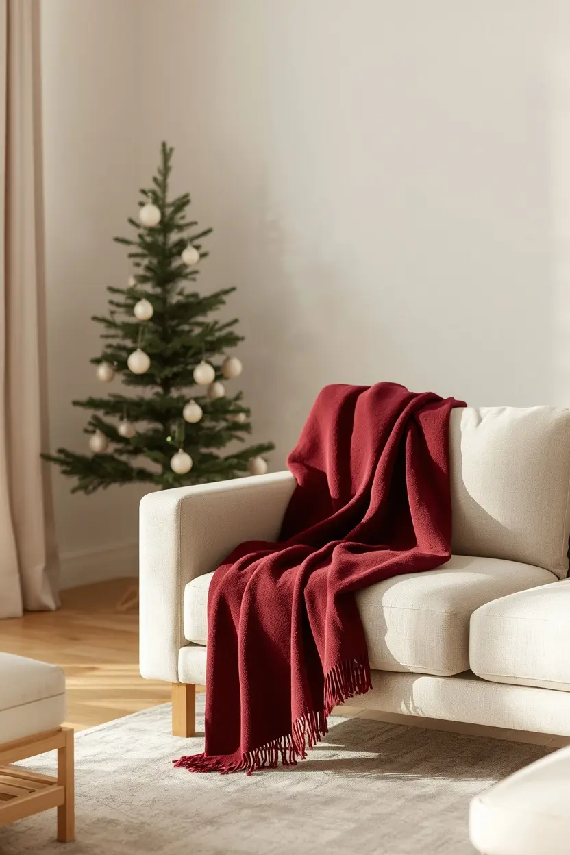 Minimalist Christmas Decor for Apartment: 17 Ideas