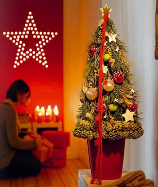 Modern Christmas Decorating Ideas and Interior Trends