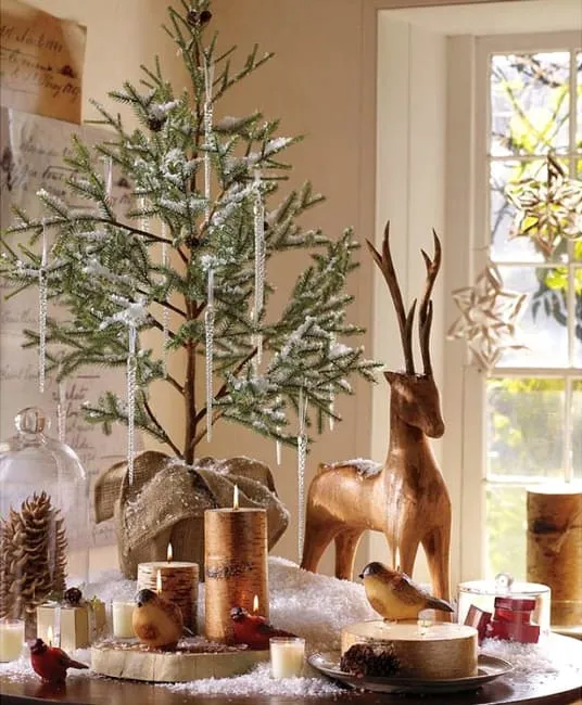 Modern Christmas Decorating Ideas and Interior Trends