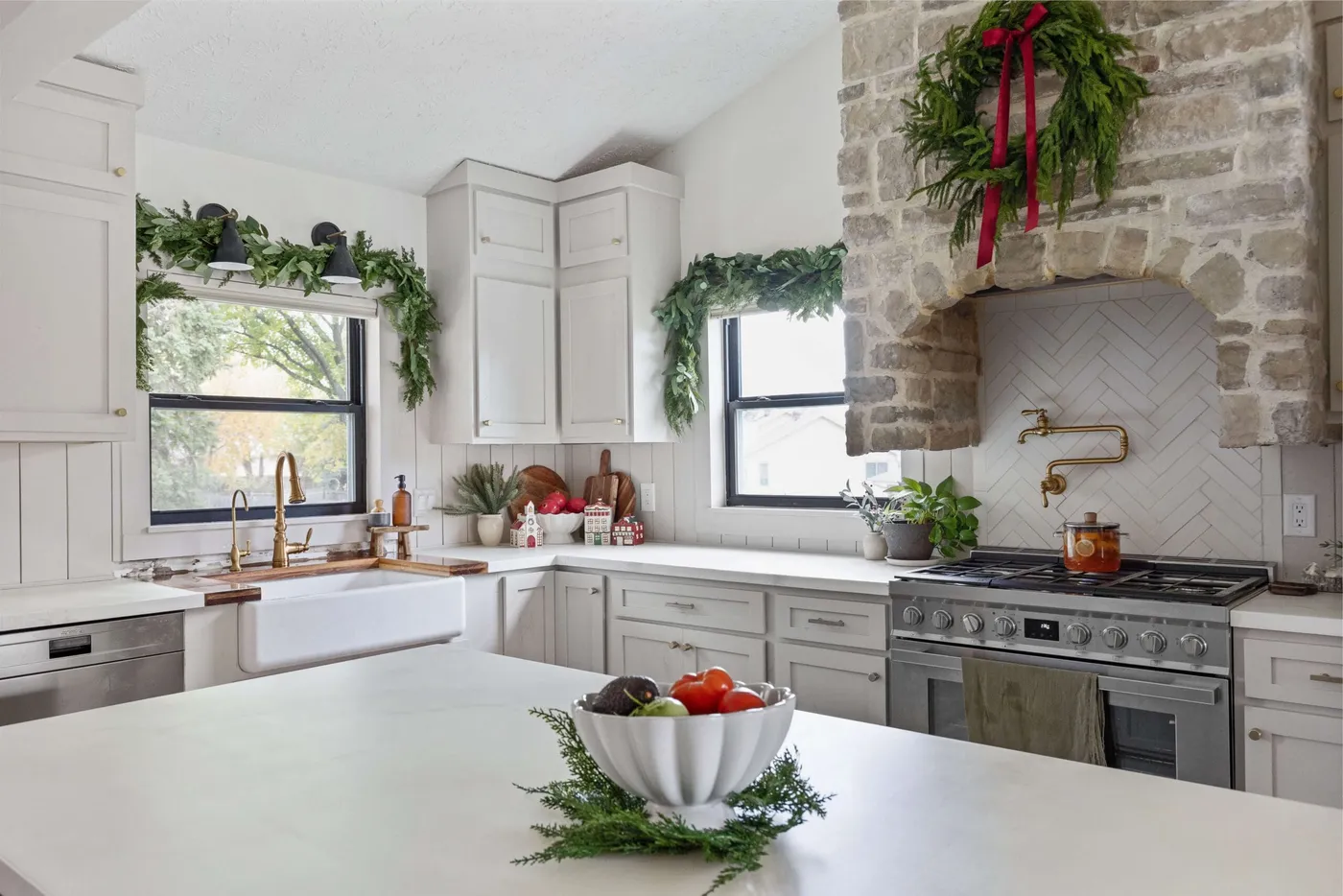 My 2024 Christmas Home Decor Tour | Crystel Montenegro Home