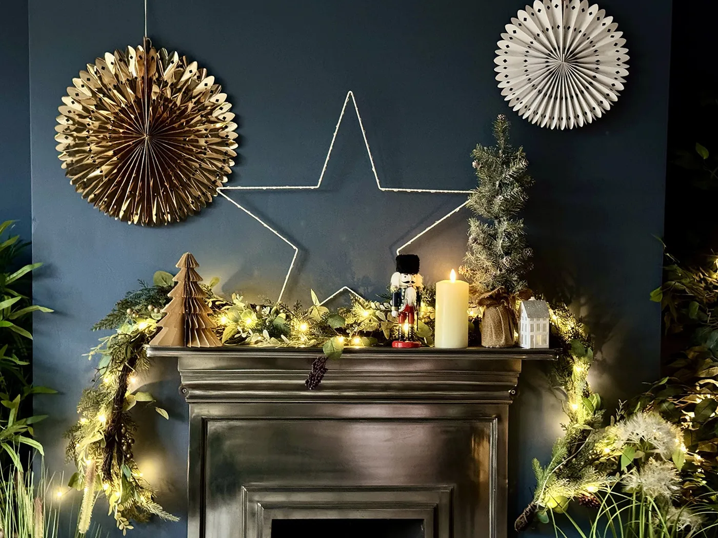 My Christmas interior design ideas for a stylish holiday season
