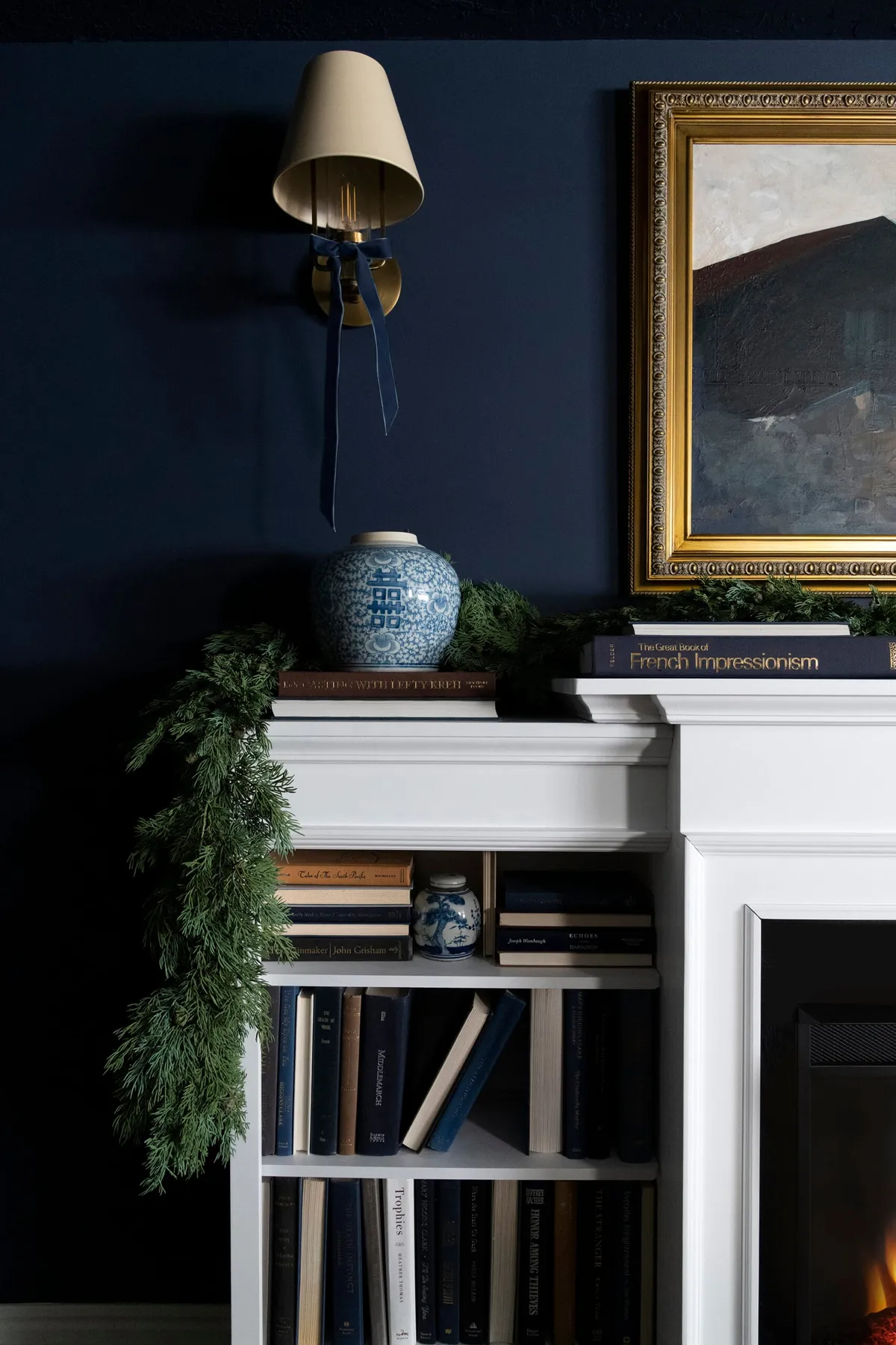 My Classic Christmas Home Tour (Inspired by Ralph Lauren)