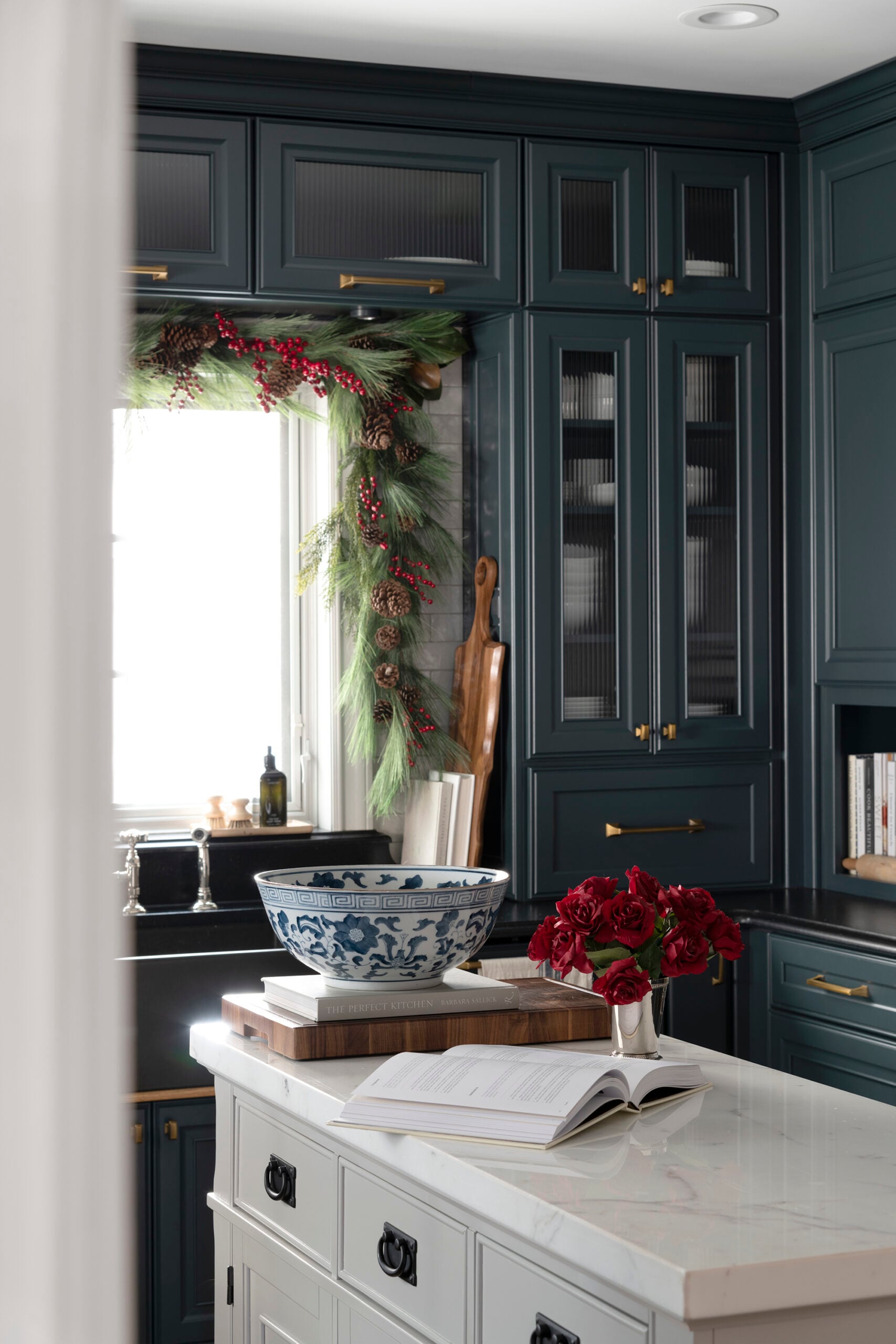 My Classic Christmas Home Tour (Inspired by Ralph Lauren)