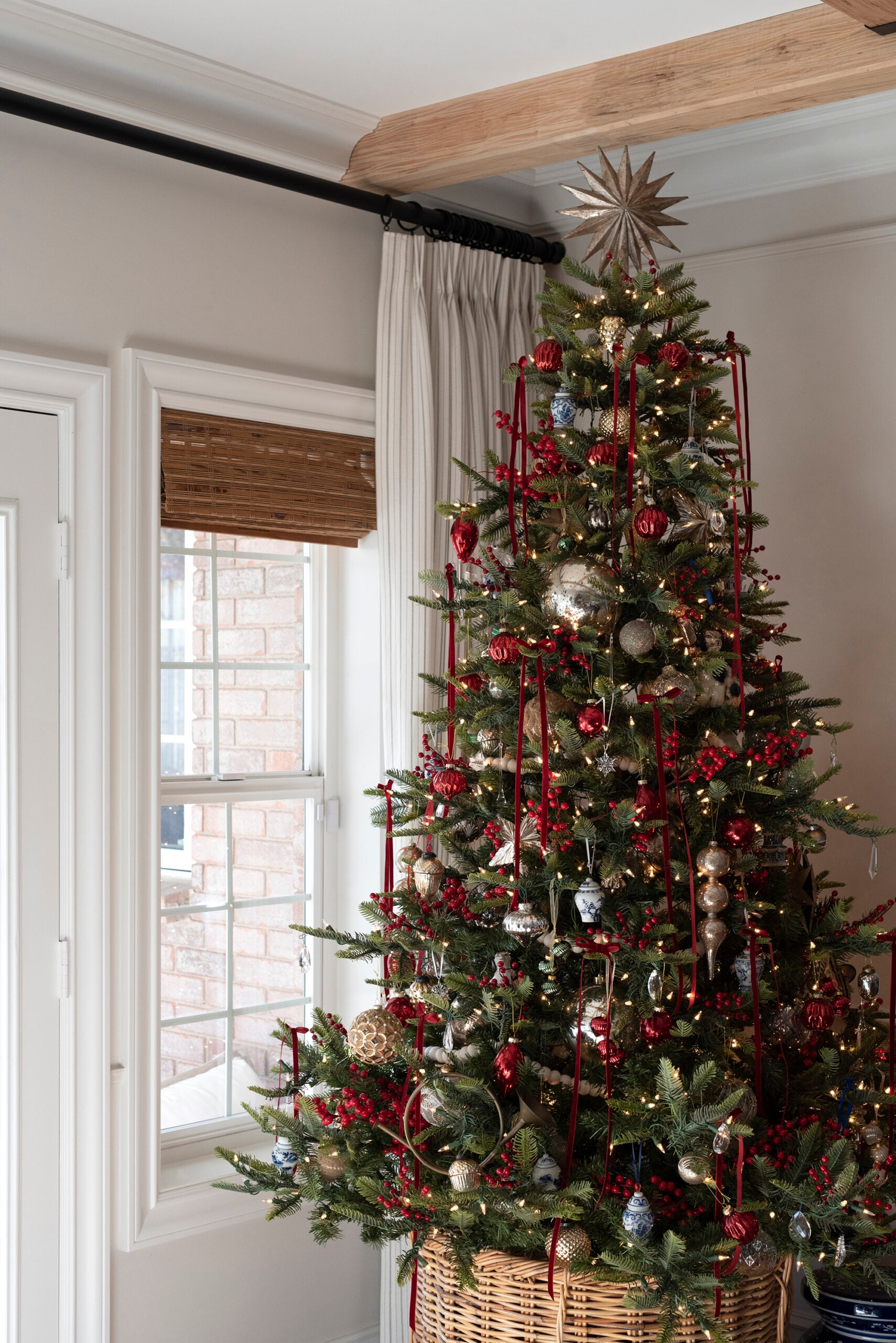 My Classic Christmas Home Tour (Inspired by Ralph Lauren)