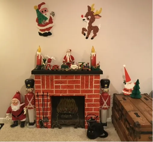 My slice of 70s Christmas - Mego Talk