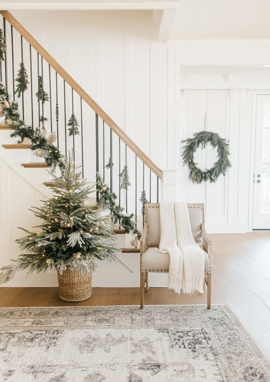 Neutral Christmas Decor Ideas 2025