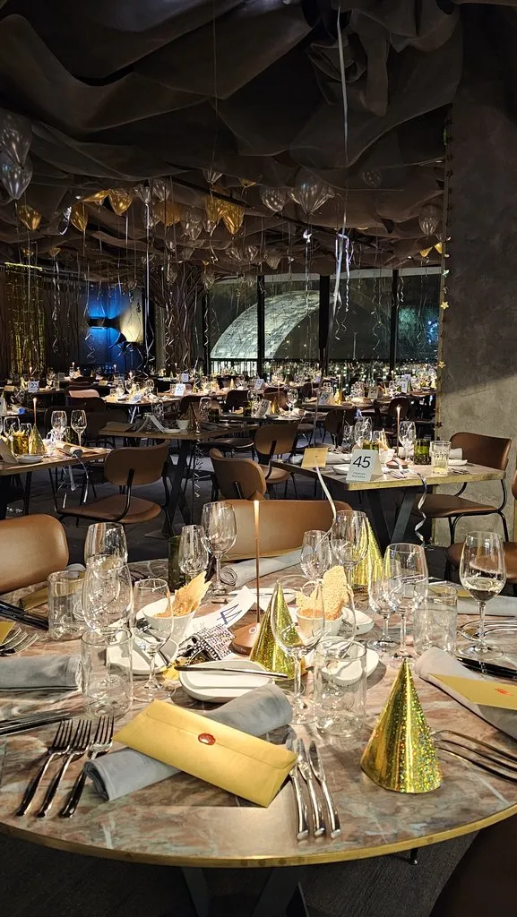 New Year's Eve 2026/2027 in Prague | Gourmet Tasting Dinner with a View of  Charles Bridge at Mlýnec Restaurant | Avantgarde Prague