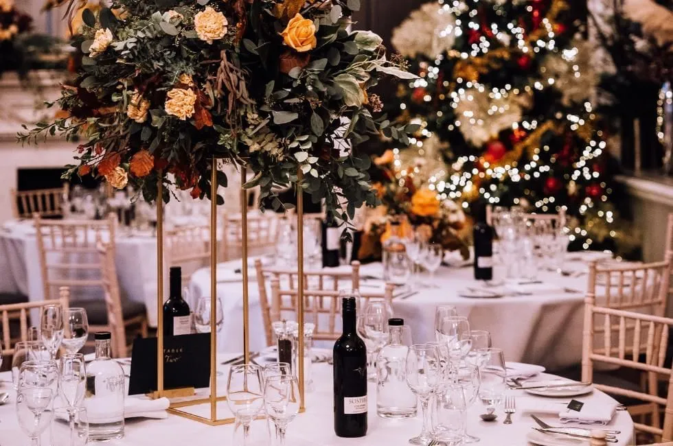 New Years Eve Wedding Venue | Easthampstead Park