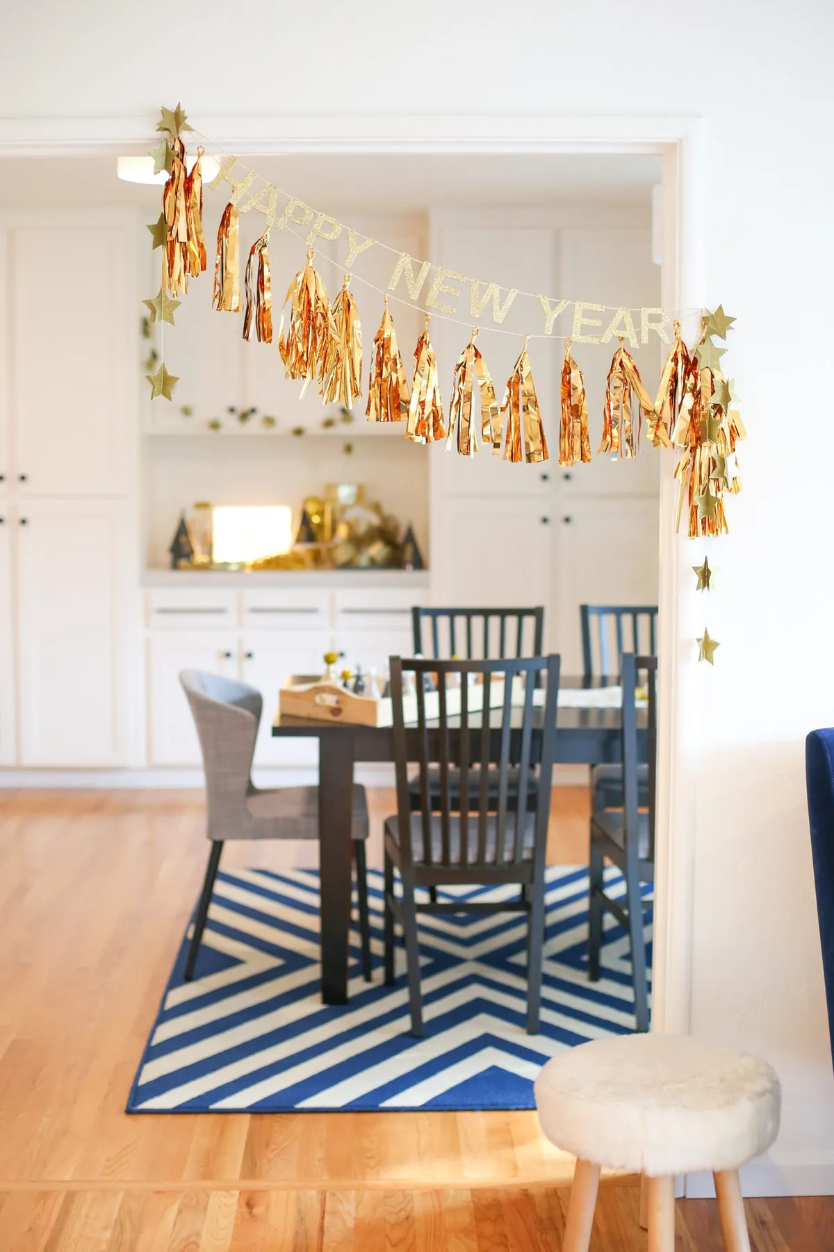New Year's Eve with Kids » Party Ideas from Lovely Indeed