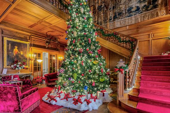 New York Holiday Tours | Gilded Age Mansions & Historic Homes
