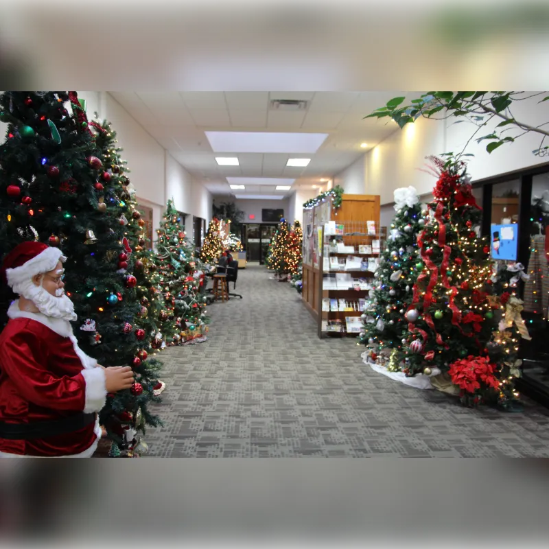 Nord-Bridge Seniors Centre's Christmas in July 50/50 Raffle 2026