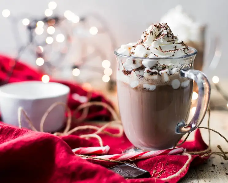 Nutella Hot Chocolate