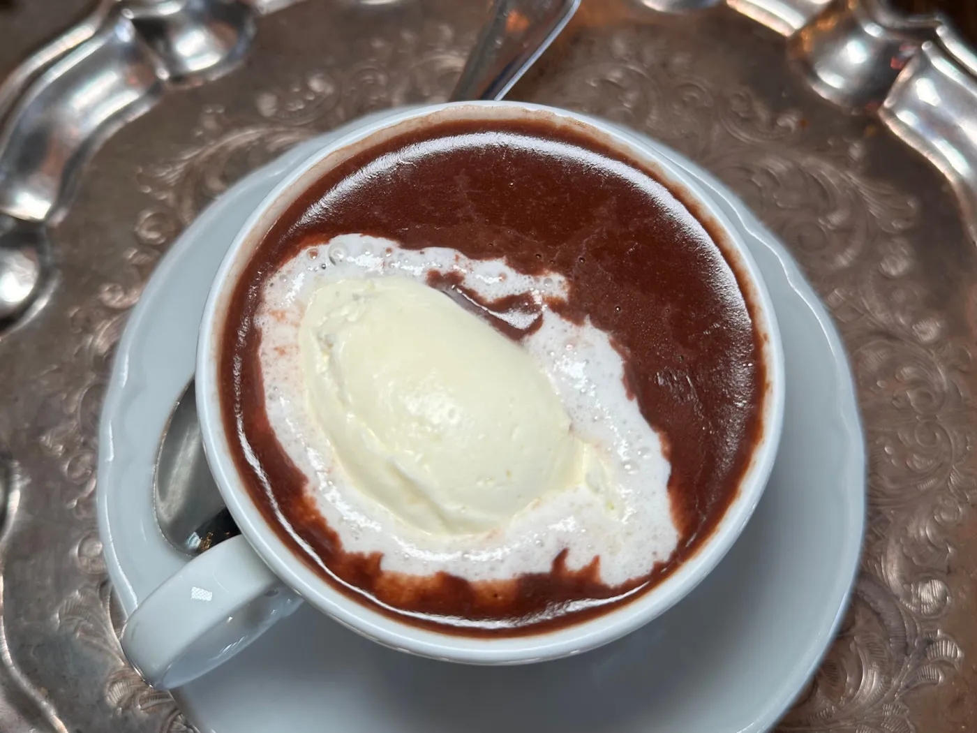 NYC: Top Hot Chocolates + Rating Sheet - by Rachel Brotman
