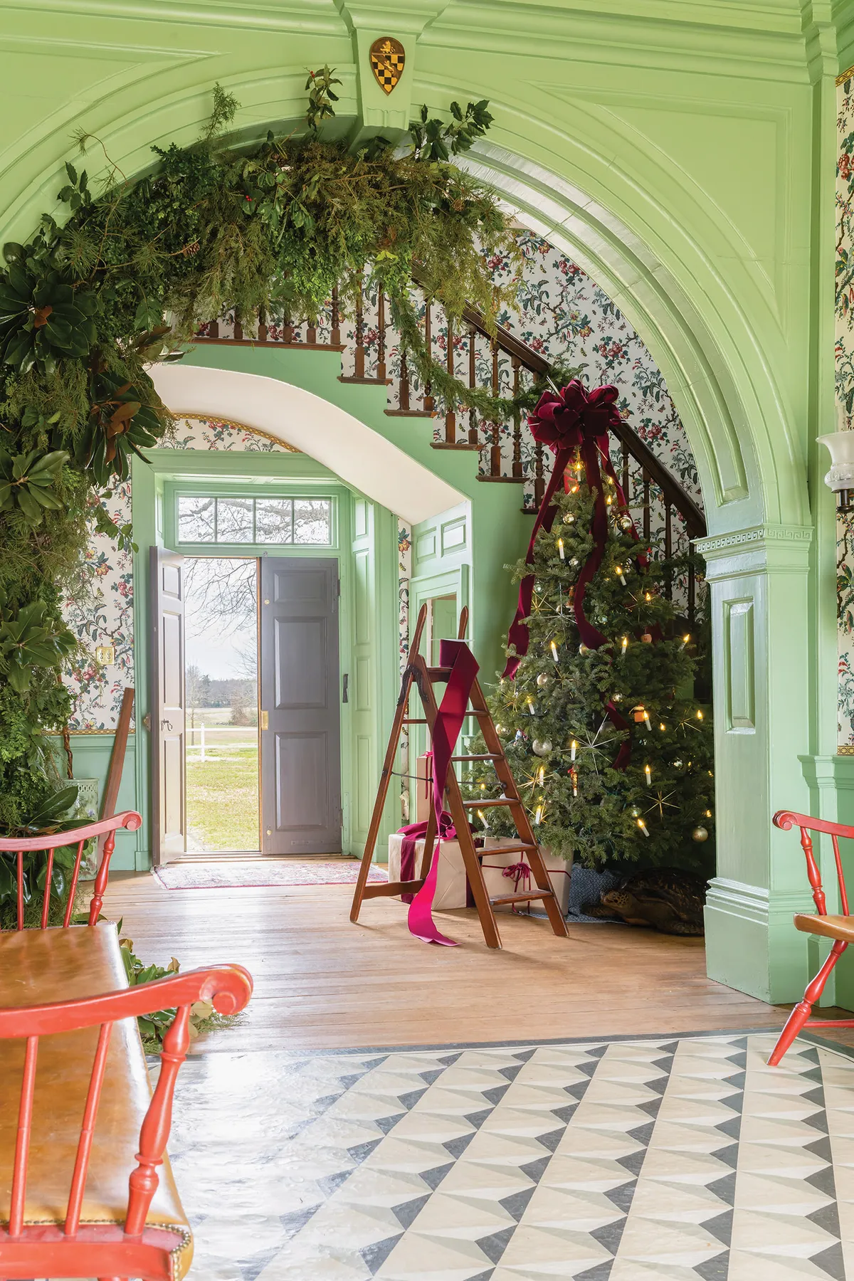 Oh! Christmas Trees! - Flower Magazine