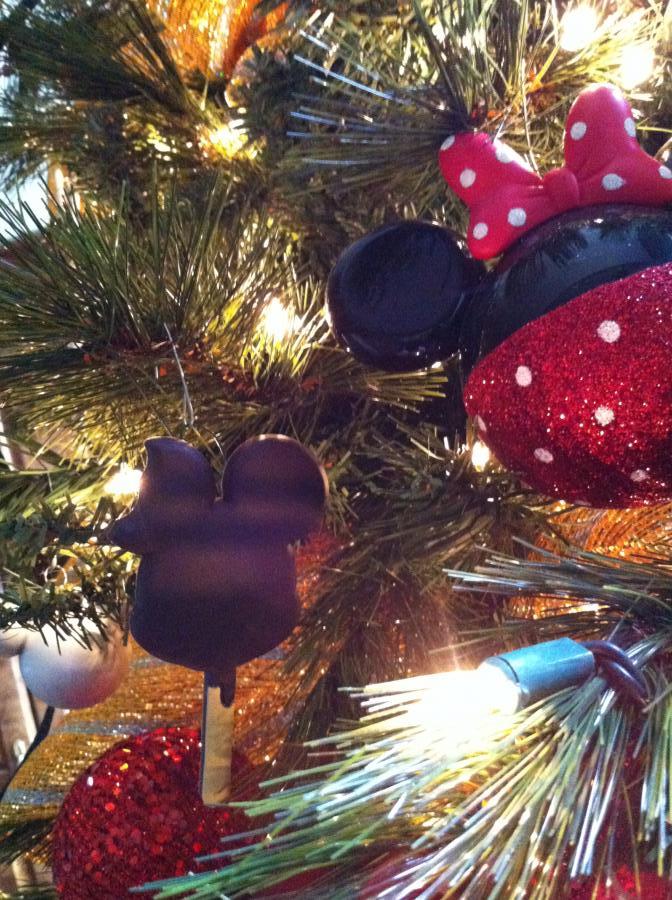 Oh Disney Tree, Oh Disney Tree - Living a Disney LifeLiving a Disney Life