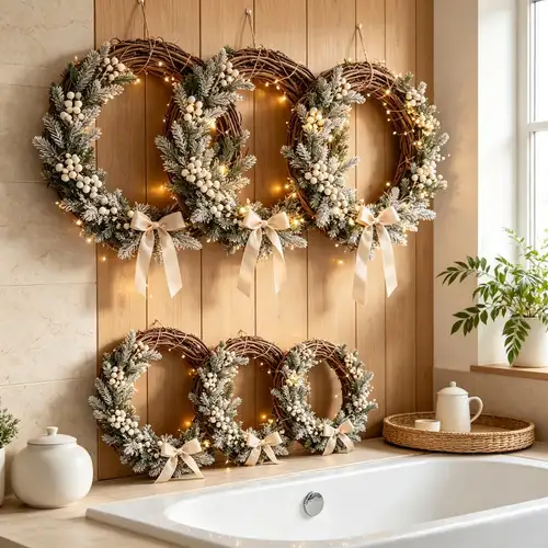 olive wreath - Bahrain