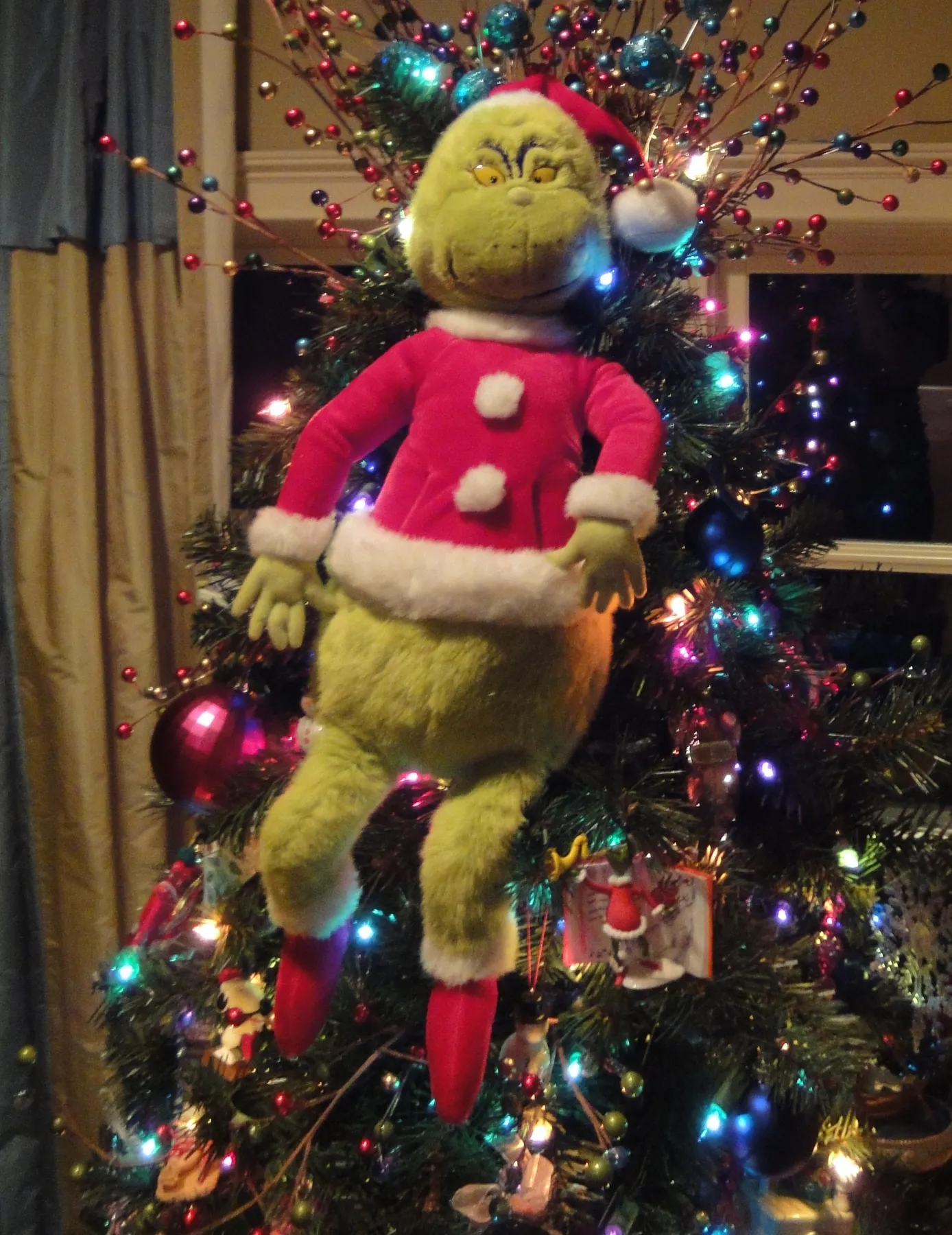 On the 3rd day of Christmas....we need a tree! - Cheryl Draa