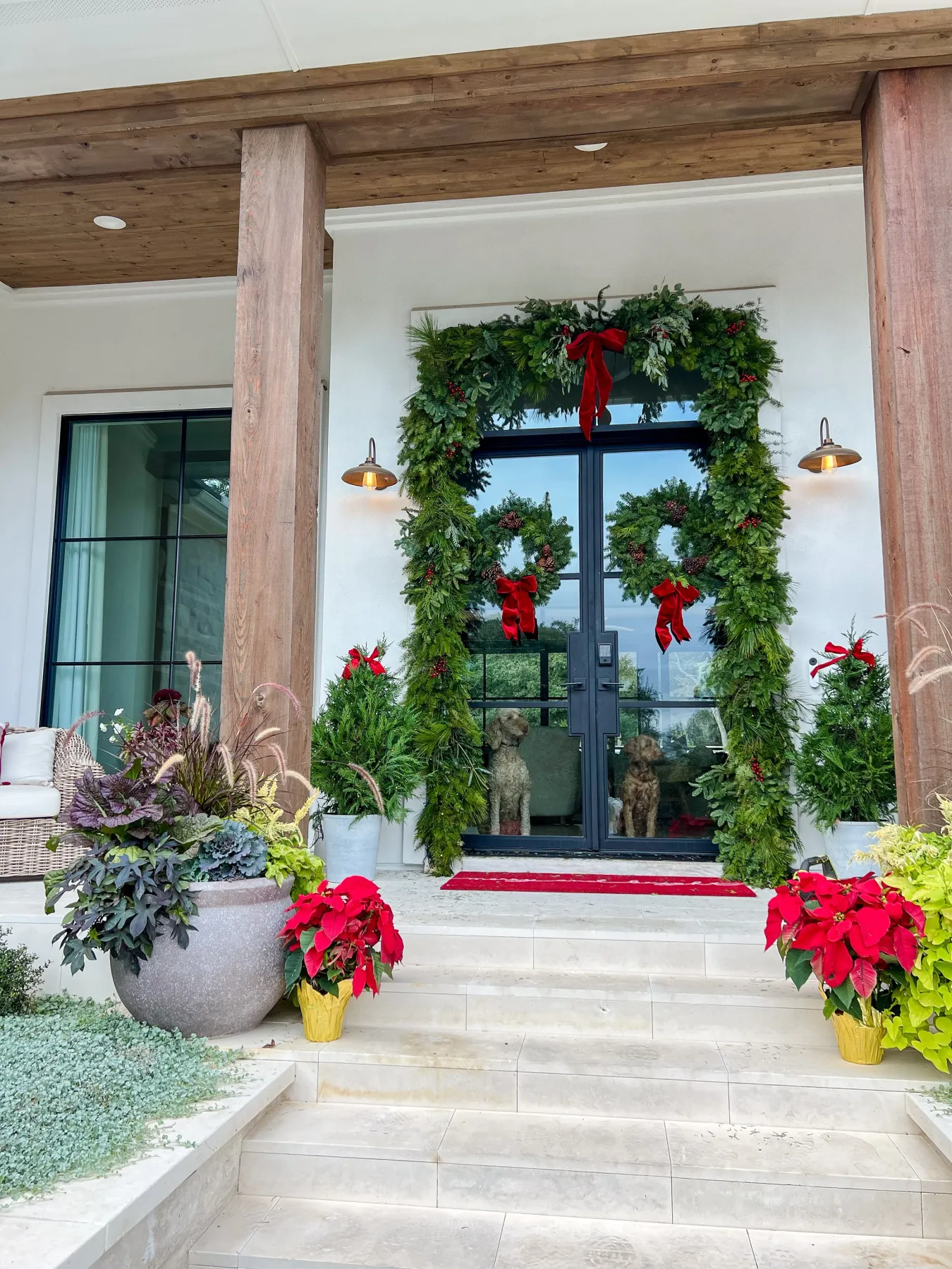 On The Porch Again: Creating The Cutest Porches in Austin