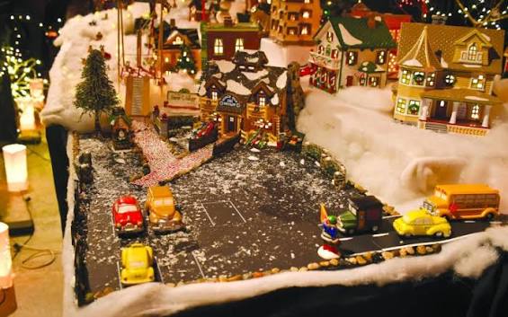 One more weekend to see Christmas Village of Lights | The Clayton Tribune,  Rabun County, GA