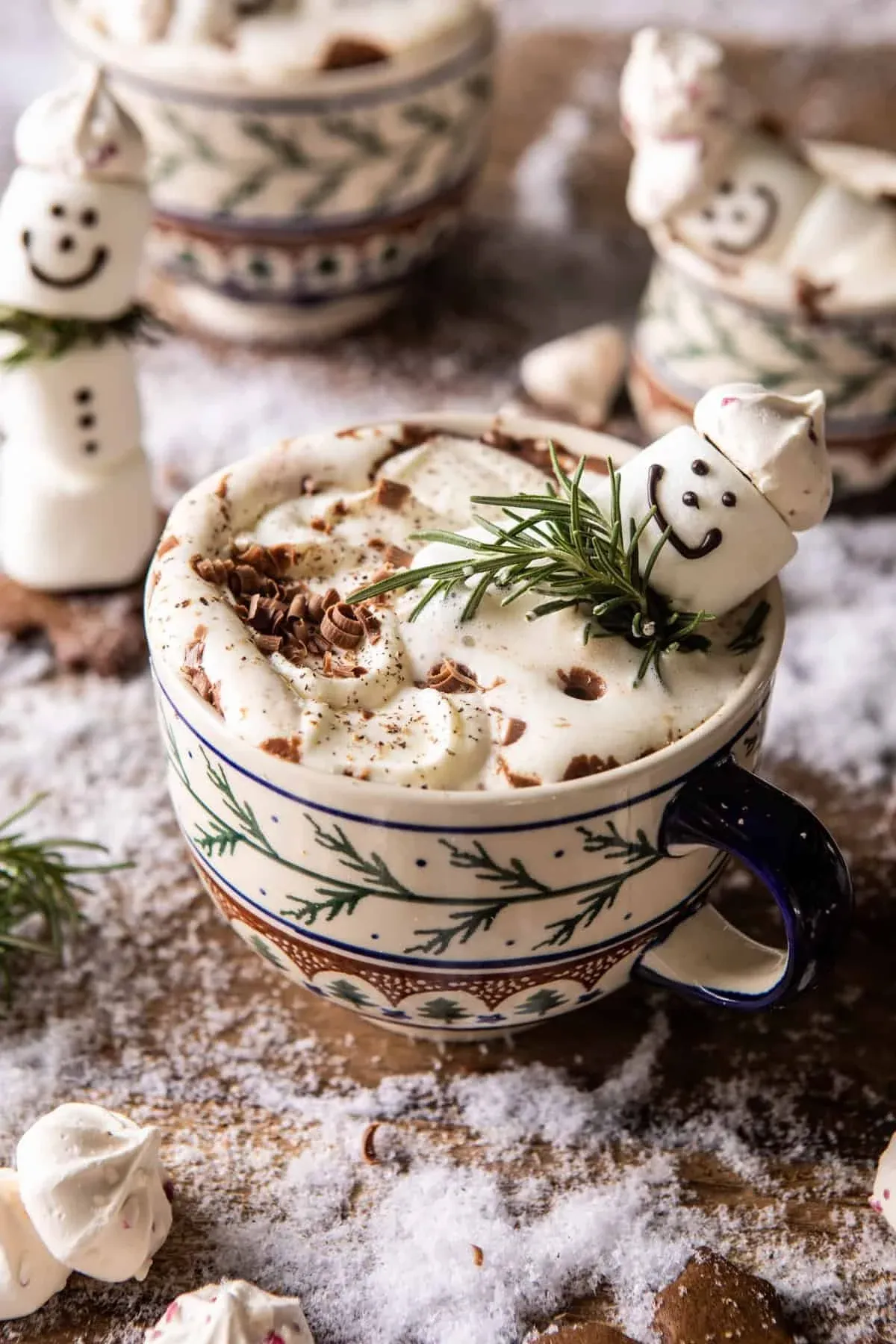 Our LA Hot Chocolate Catering Menu | The Los Angeles Hot Chocolate Bar —  The Los Angeles Hot Chocolate Bar