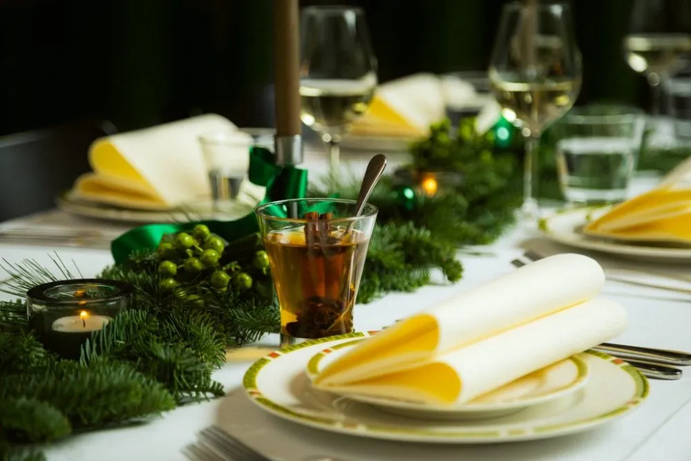 Paasitorni's Traditional Christmas Lunch, 14–18 December | Helsinki  Congress Paasitorni