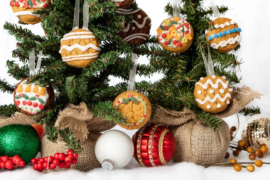 Partake's Cookie Ornaments for #NationalCookieDay – Partake Foods