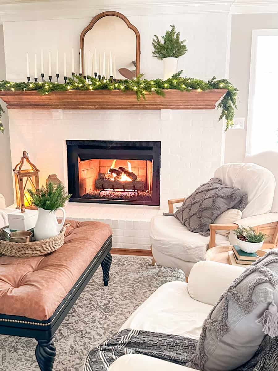 Photos Of Fireplace Mantel Luxury Decorating , Specialty Winter Decor That  Lasts Past The Holiday Season