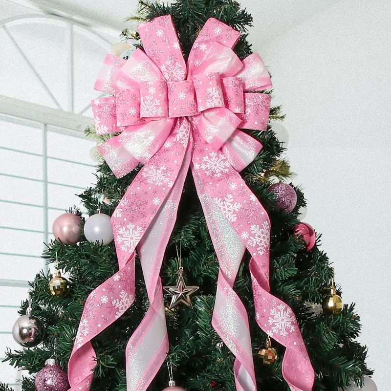 Pink Christmas Decor Must-Haves for a Magical Holiday Season - All The Fall  Things