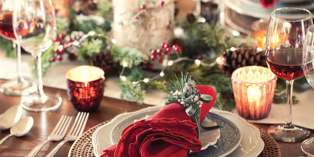 place settings - Central Virginia HOME Magazine