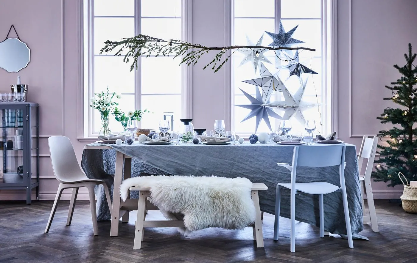 Plan a stress-free potluck, holiday style - IKEA