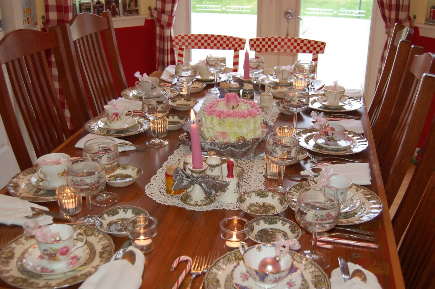 Planning A Seasonal Tea Party – TEA PARTY GIRL