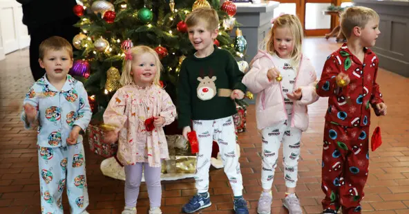 Plimoth Patuxet Museums | A Magical Matinee ~ How the Grinch Stole…